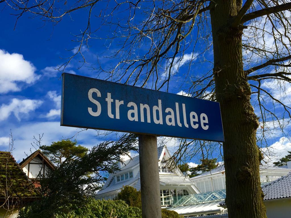 Ankerplatz Timmendorfer Strand Eksteriør bilde