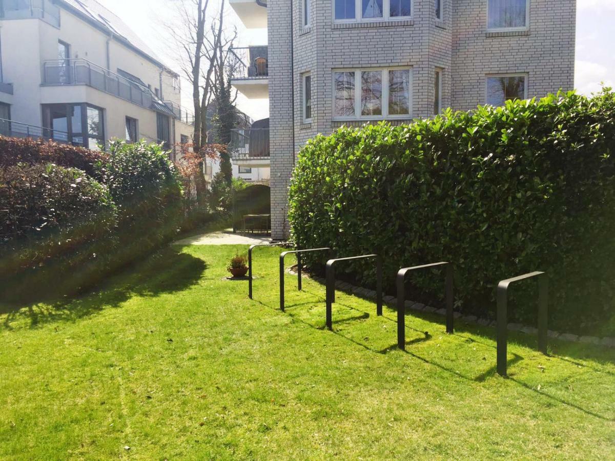 Ankerplatz Timmendorfer Strand Eksteriør bilde